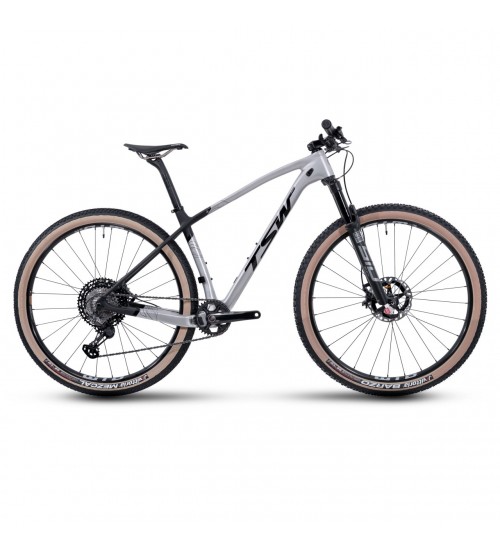 BICI TSW EVO QUEST HIGH ED F100 12V 29X17,5 PR/PT NAC