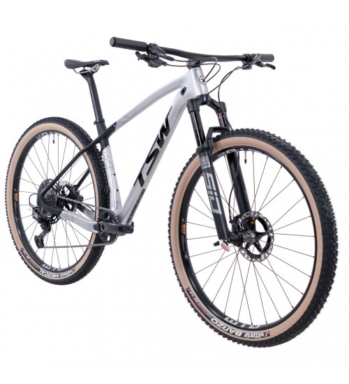 BICI TSW EVO QUEST HIGH ED F100 12V 29X17,5 PR/PT NAC