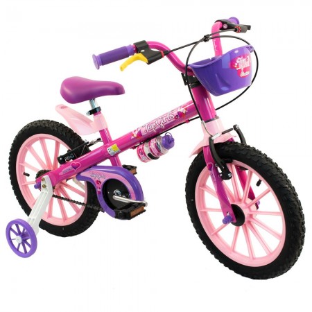 16 NATHOR TOP GIRL BIKE
