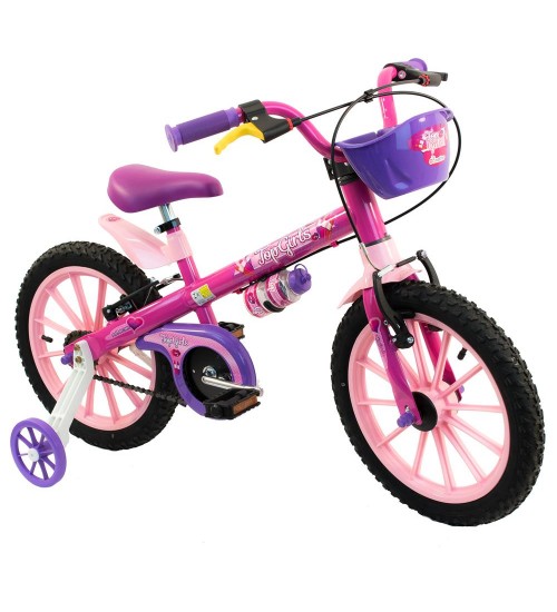 16 NATHOR TOP GIRL BIKE