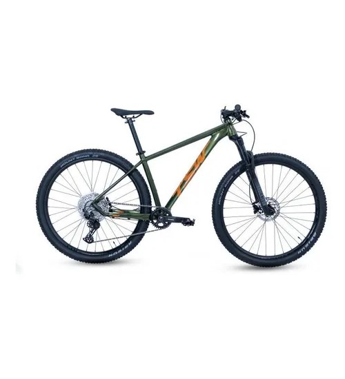 BICI TSW YUKON RS 12V. DEORE 19 VD MET./LJ IMP.