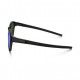 OAKLEY LATCH MATTE BLACK W/ VIOLET IRIDIUM