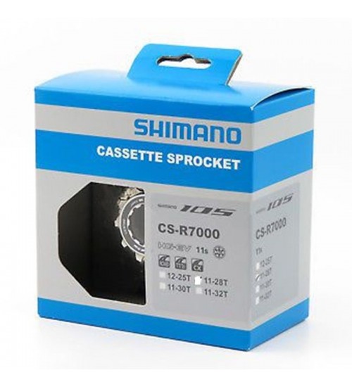 CASSETE 11V CS-R7000 11/32D