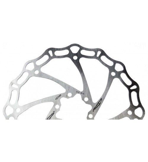 DISCO CROWN 160MM 6 FUROS
