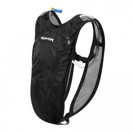 MOCHILA DE HIDRATACAO COMBAT PRETA - RESERVATORIO 2L