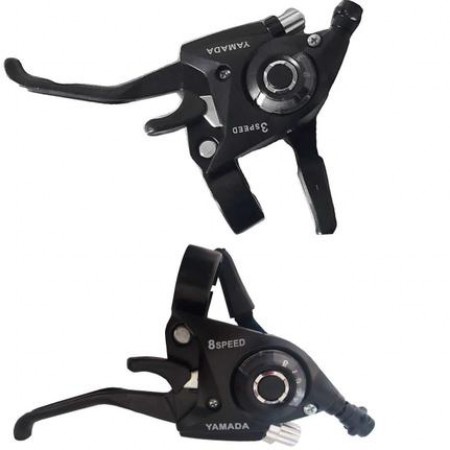 ALAV.CAMBIO RAPID FIRE 3X8 24V INDEX