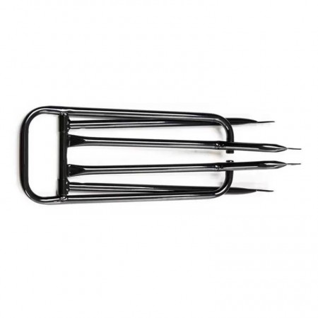 BAGAGEIRO 26 TUBO GROSSO, ARTICUL, PTO