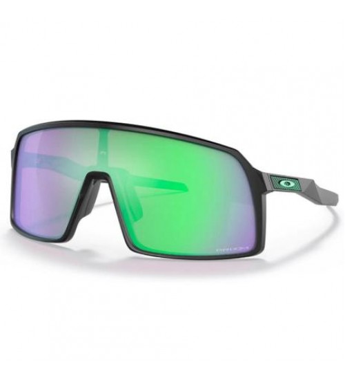 OAKLEY SUTRO MATTE BLACK W/ PRIZM ROAD JADE