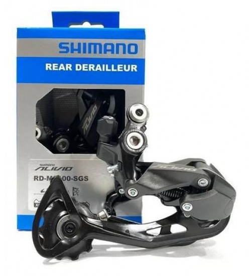 CAMBIO TRAS ALIVIO RD-M3100 SGS 9V