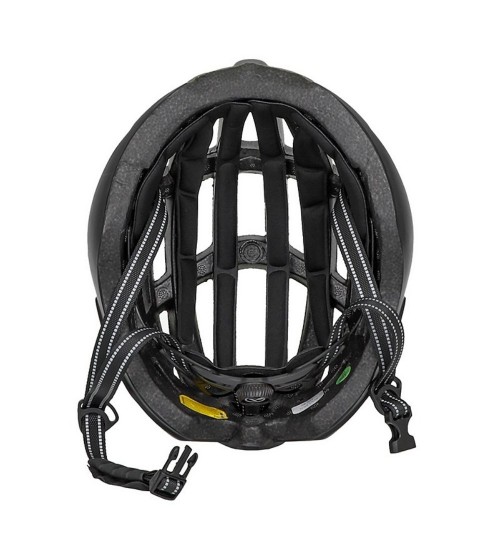 CAPACETE ABSOLUTE PRIME CINZA ESCURO, G