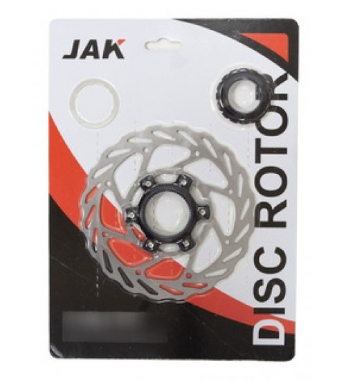 DISCO DE FREIO JAK 160MM CENTERLOCK
