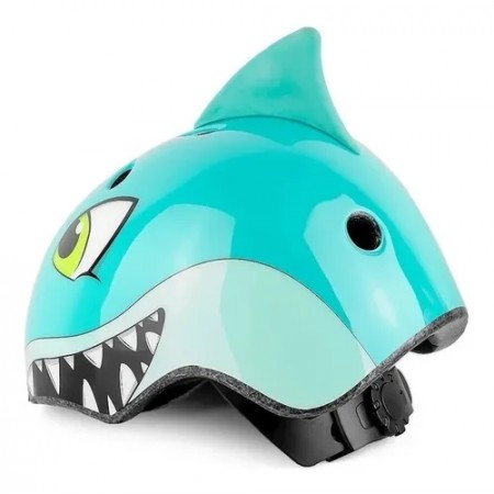 CAPACETE INFANT. KZ-190 S-216 TUBARAO P