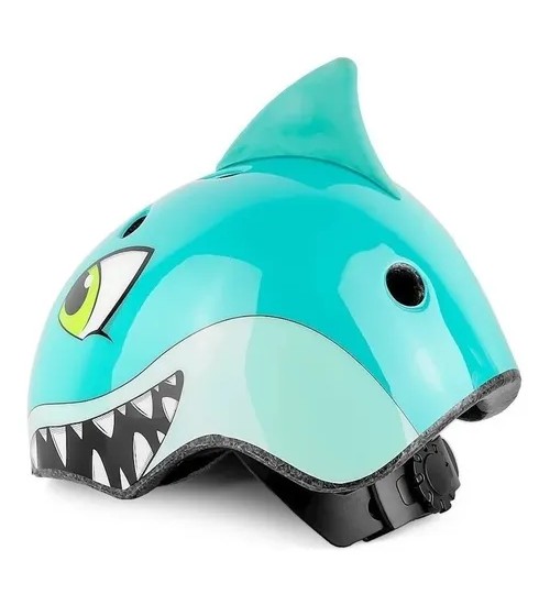 CAPACETE INFANT. KZ-190 S-216 TUBARAO P