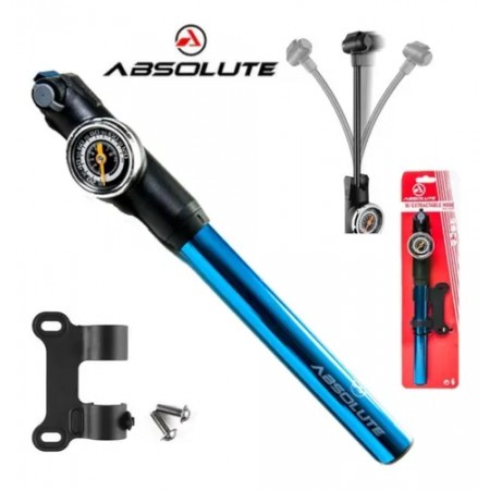 BOMBA DE MAO ABSOLUTE PRIME M AZUL