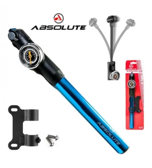 BOMBA DE MAO ABSOLUTE PRIME M AZUL