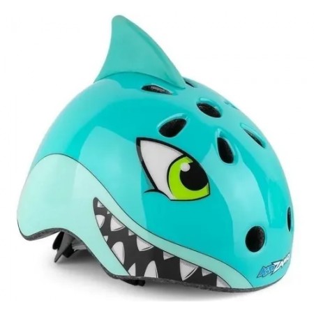 CAPACETE INFANT. KZ-190 S-216 TUBARAO P