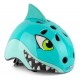 CAPACETE INFANT. KZ-190 S-216 TUBARAO P