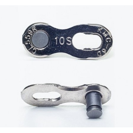 EMENDA CORRENTE, 10V, CL559R-NP CROM 1 PC