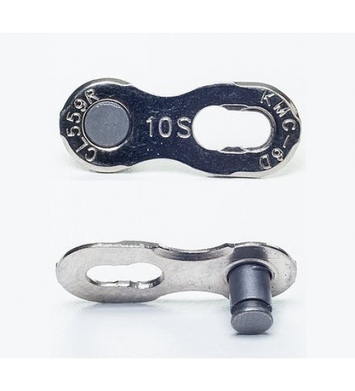 EMENDA CORRENTE, 10V, CL559R-NP CROM 1 PC