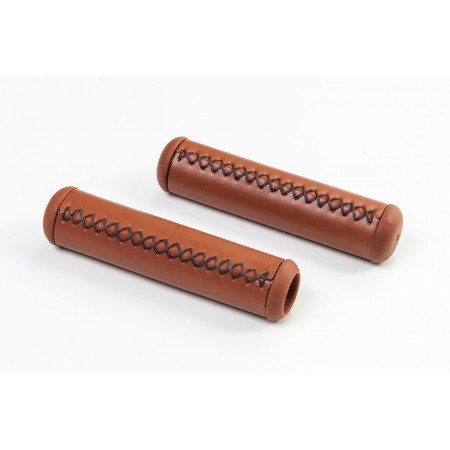 MANOPLA ABSOLUTE HL-G116, MARROM, BOR+PU