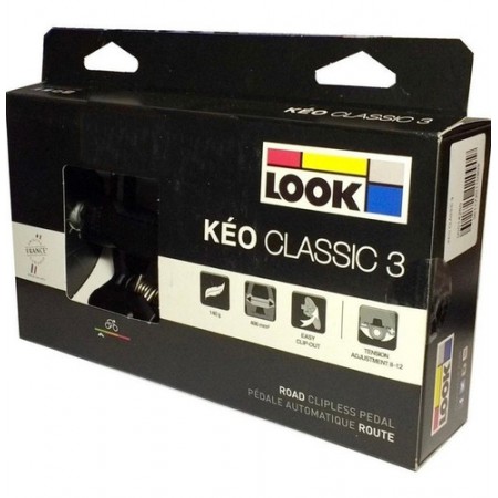 PEDAL LOOK KEO CLASSIC 3 PTO.