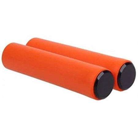 MANOPLA ABSOLUTE NBR1, LARANJA, NBR