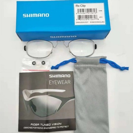 ARMACAO RX CLIP II P/ADP LENTE GRAU