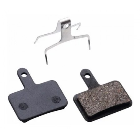 PASTILHA F.DISCO MEC. S.METAL T. DEORE YAMADA