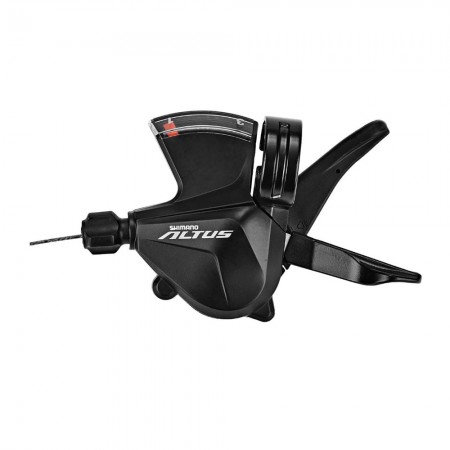 ALAV CAMBIO ALTUS SL-M2000 C/VISOR 3V ESQ