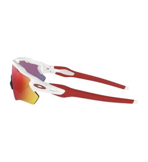 OAKLEY RADAR EV PATH POL WHITE W/ PRIZM ROAD