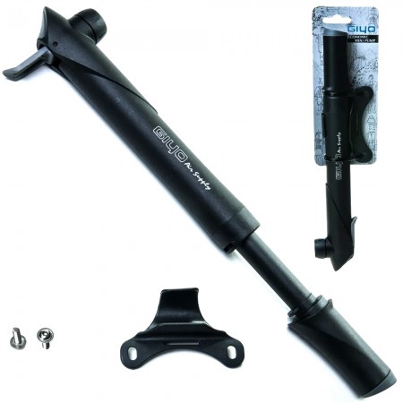 BOMBA MINI PUMP GP47L NYLON PTO.SCH/PRST