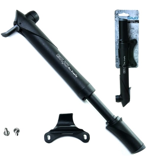 BOMBA MINI PUMP GP47L NYLON PTO.SCH/PRST