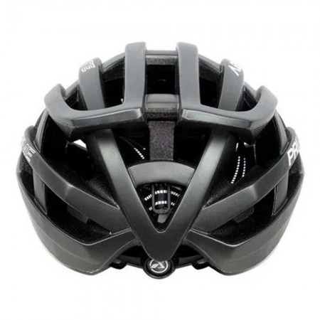 CAPACETE ABSOLUTE PRIME CINZA ESCURO, G