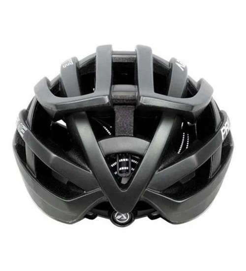 CAPACETE ABSOLUTE PRIME CINZA ESCURO, G