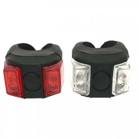 PISCA DIANT./TRAS. JY-267-6 PTO C/2 LEDS