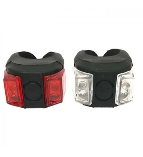 PISCA DIANT./TRAS. JY-267-6 PTO C/2 LEDS