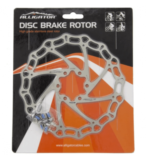 DISCO CROWN 160MM 6 FUROS