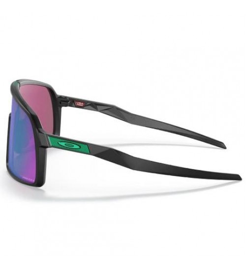 OAKLEY SUTRO MATTE BLACK W/ PRIZM ROAD JADE