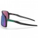 OAKLEY SUTRO MATTE BLACK W/ PRIZM ROAD JADE