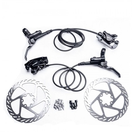 FREIO DISCO HID, D/T WILD ROTOR 160 M220