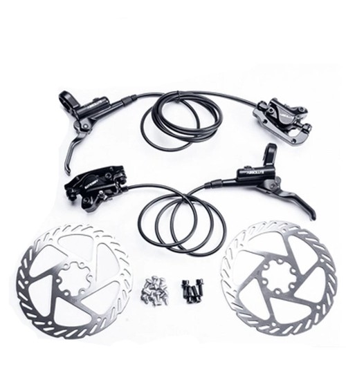 FREIO DISCO HID, D/T WILD ROTOR 160 M220