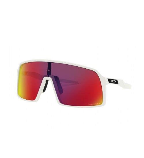 OAKLEY SUTRO S MTT WHITE W/ PRIZM ROAD