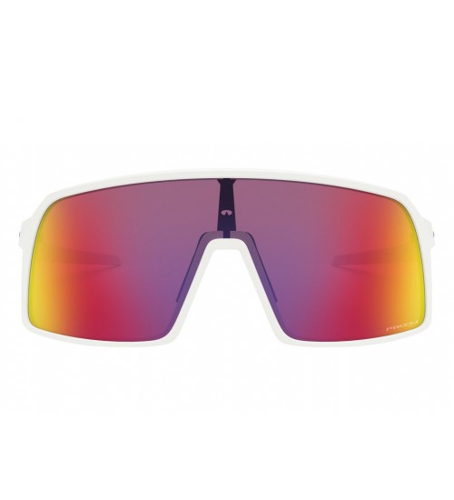 OAKLEY SUTRO S MTT WHITE W/ PRIZM ROAD