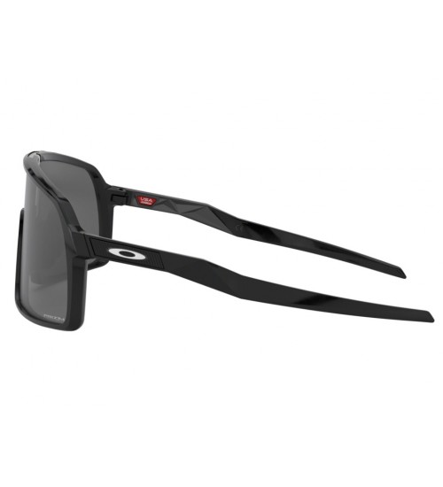 OAKLEY SUTRO S MT BLACK W/ PRIZM GREY