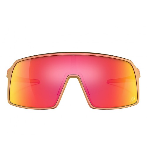 OAKLEY SUTRO TLD RD/GLDSHFT W/ PRIZM RUBY