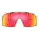 OAKLEY SUTRO TLD RD/GLDSHFT W/ PRIZM RUBY