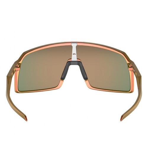 OAKLEY SUTRO TLD RD/GLDSHFT W/ PRIZM RUBY