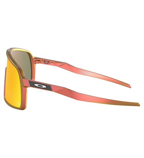 OAKLEY SUTRO TLD RD/GLDSHFT W/ PRIZM RUBY