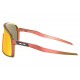 OAKLEY SUTRO TLD RD/GLDSHFT W/ PRIZM RUBY