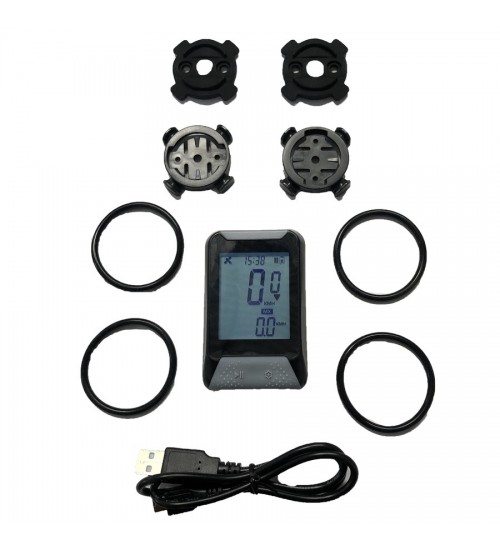 GPS ABSOLUTE NERO, PTO/CINZA